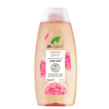 GEL DE DUCHA guayaba 250ml.