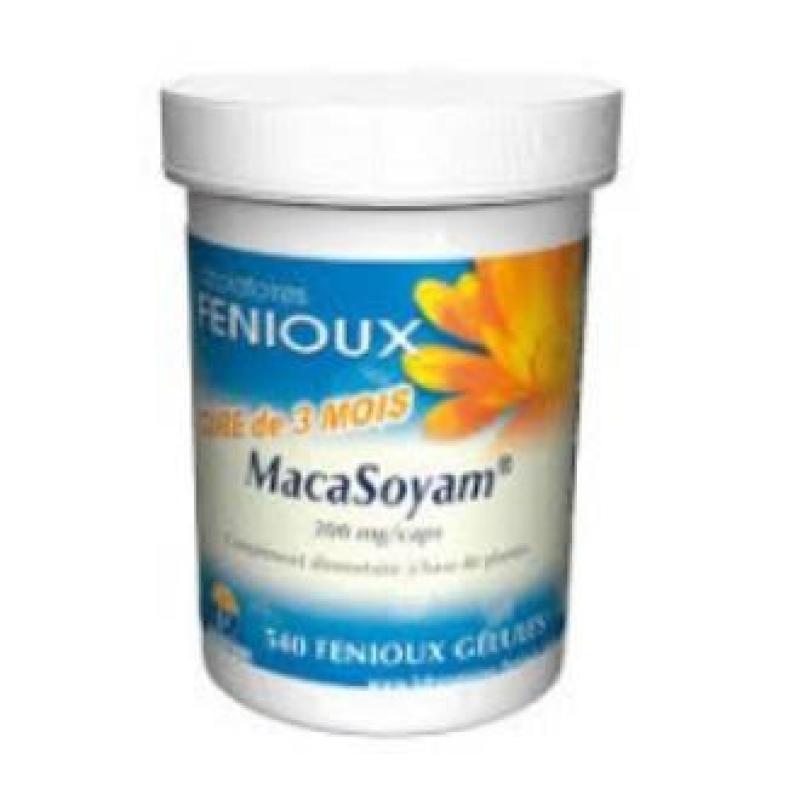 MACASOYAM 540cap.