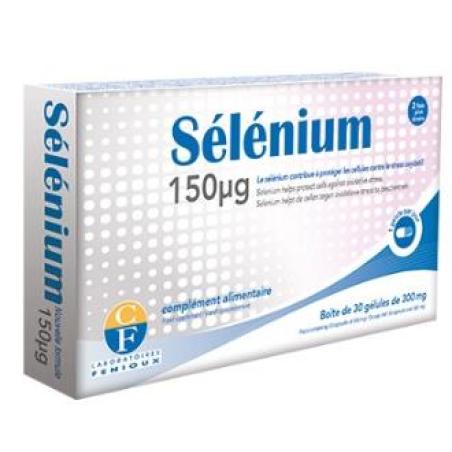 SELENIO COMPLEX 300mg. 30cap.