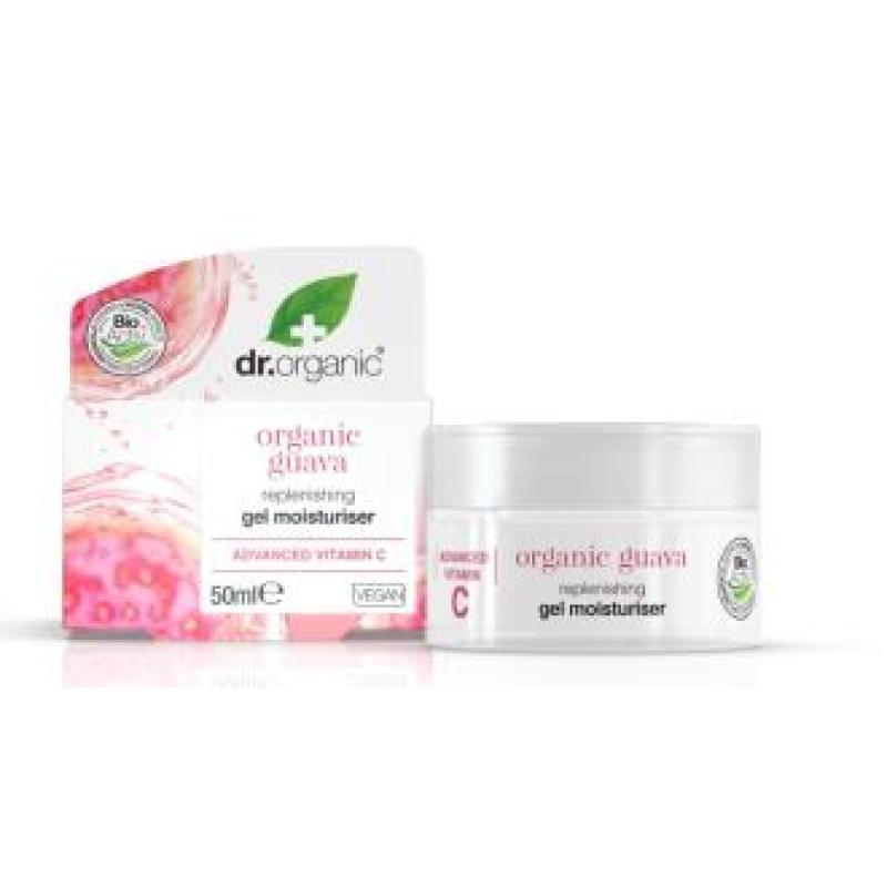 CREMA HIDRATANTE guayaba 50ml.