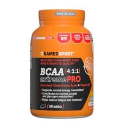 BCAA 4:1:1 extreme PRO 110comp.