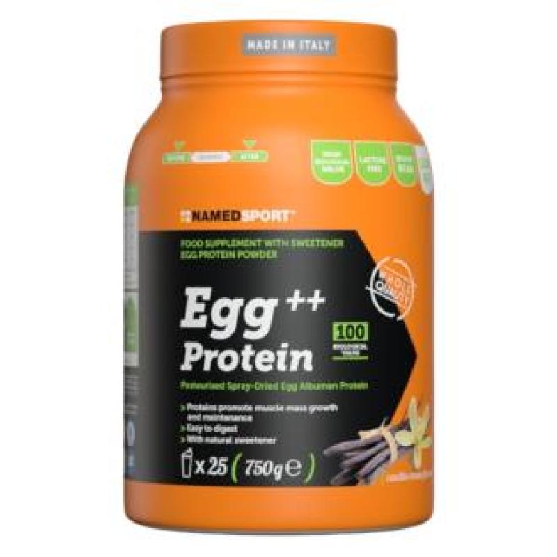 EGG PROTEIN Vainilla cream 750gr.