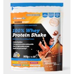 WHEY PROTEIN 100% SHAKE Milk Chocolate 900gr.