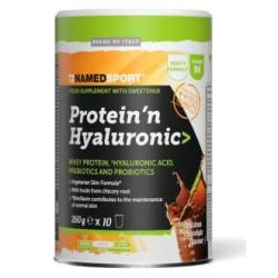 PROTEIN´N HYALURONIC Chocolate 260gr.