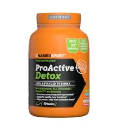 PROACTIVE DETOX 60comp.