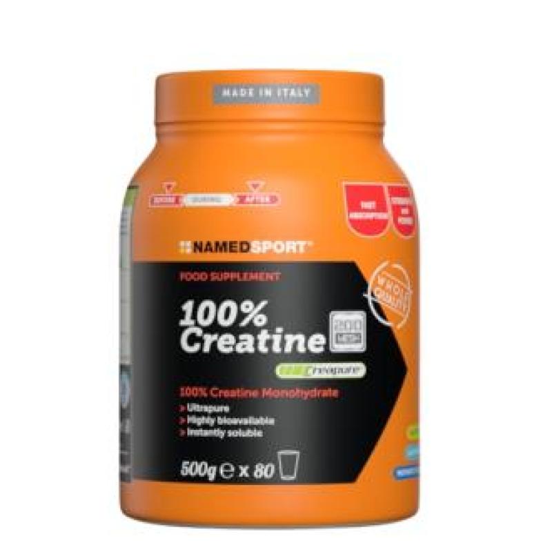 CREATINE 100%  500gr.