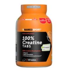 CREATINE 100% TAB 120comp.