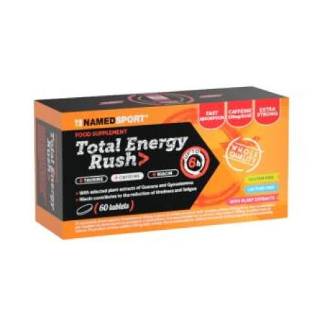 TOTAL ENERGY RUSH 60comp.