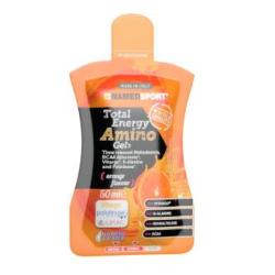 TOTAL ENERGY AMINO GEL Orange Flavour 32geles.