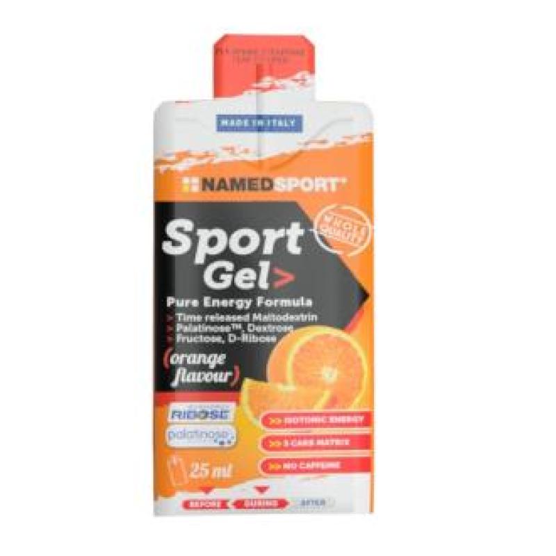 SPORT GEL Orange 32geles.