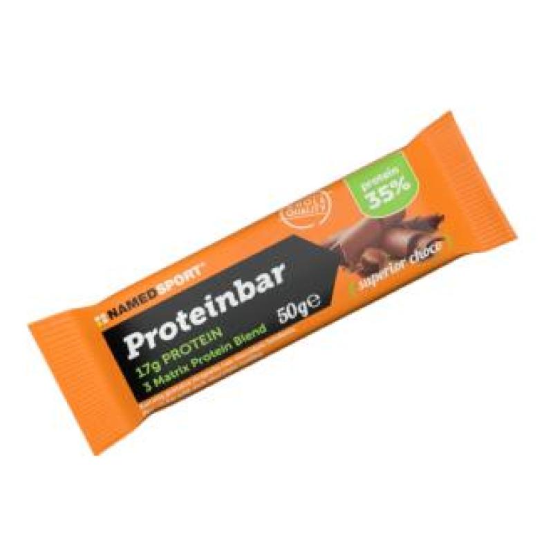 PROTEIN BAR Superior Choco barritas 12uds.