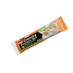 CRUNCHY PROTEIN BAR Cappuccino barritas 24uds.