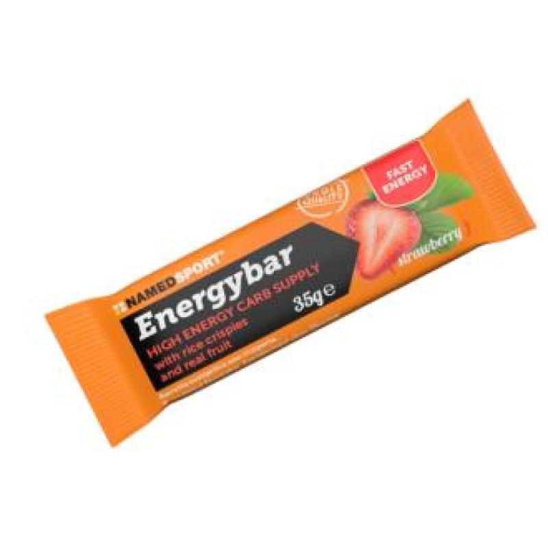 ENERGYBAR Strawberry barritas 12uds.