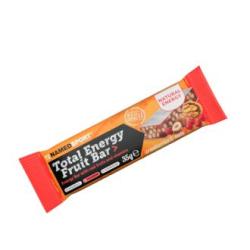 TOTAL ENERGY FRUIT BAR Cranberry Nuts barritas 25u