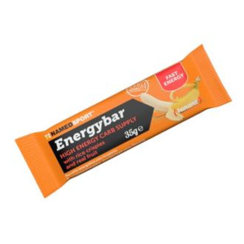 ENERGYBAR Banana barritas 12uds.