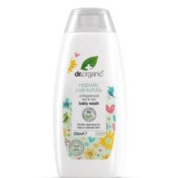 CHAMPU-GEL DE BAÑO CALENDULA para bebe 250ml.