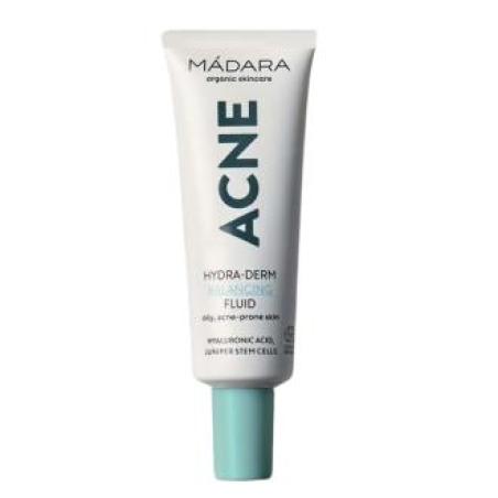 ACNE fluido equilibrante hydra derm 40ml.