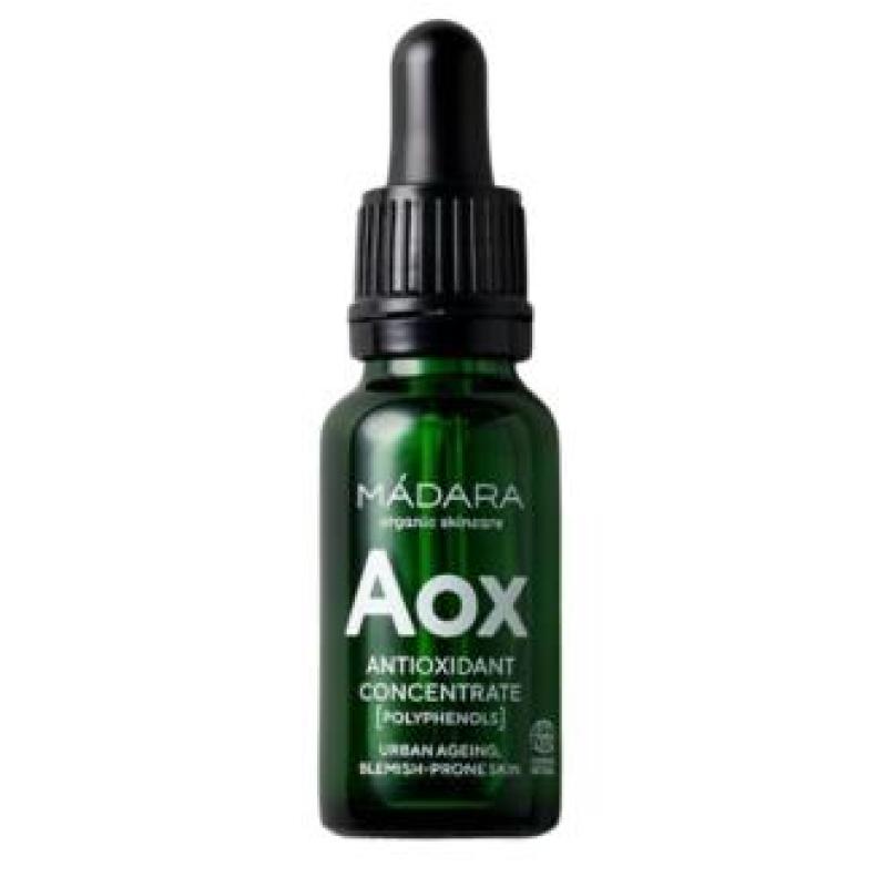 CUSTOM ACTIVES AOX concentrado antioxidante 17ml.