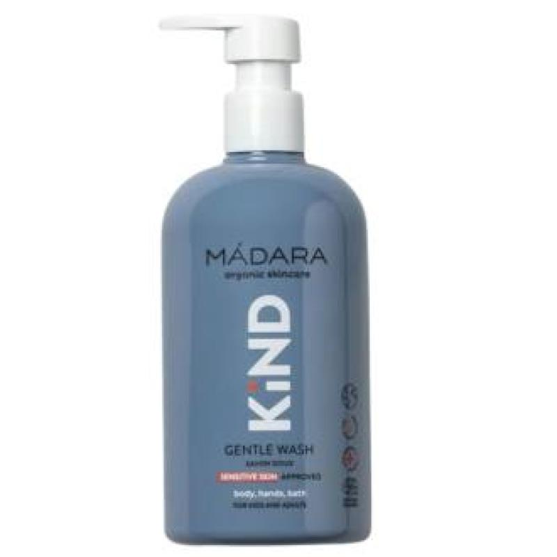 KIND jabon suave 390ml.