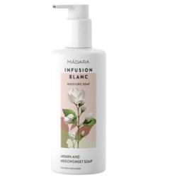 INFUSION BLANC gel de ducha 300ml.