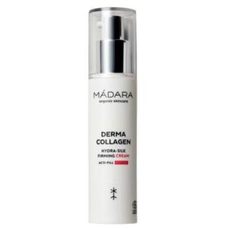 DERMA COLLAGEN hydra-silk crema reafirmante 50ml.