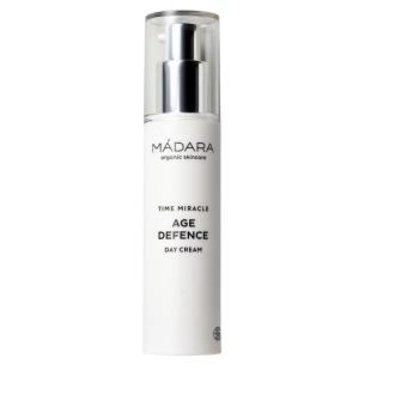 TIME MIRACLE  crema de dia antiarrugas 50ml.