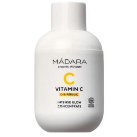 VITAMINA C concentrado intensivo 30ml.