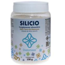 SILICIO 100% Tierras de Diatomeas 150gr.