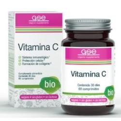 VITAMINA C 60comp. BIO VEGAN