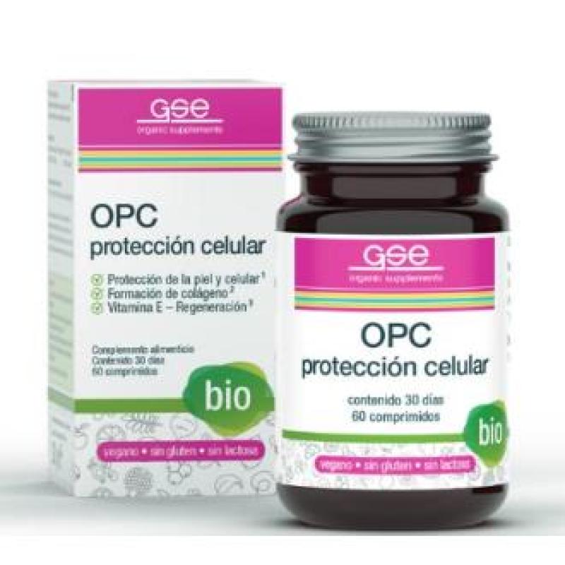 OPC PROTECCION CELULAR 60comp. BIO VEGAN