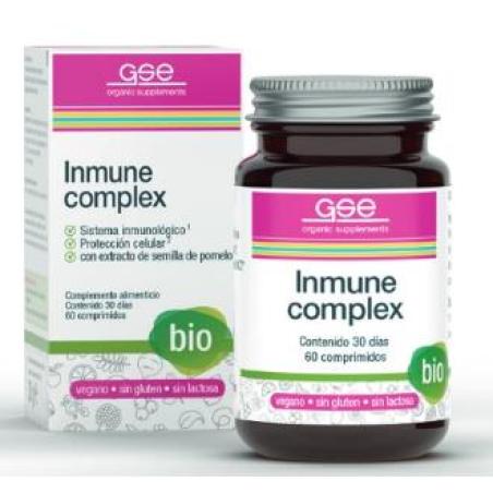 IMMUNE COMPLEX 60comp. BIO VEGAN