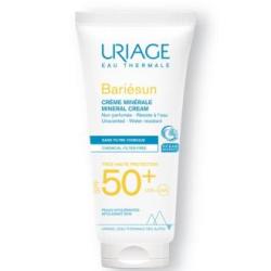 BARIESUN crema mineral SPF50+ 100ml.