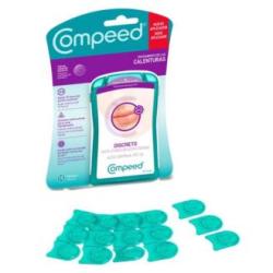 COMPEED CALENTURAS con aplicador 15ud.