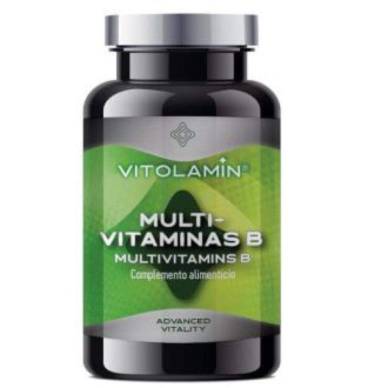 MULTIVIT B 120comp.