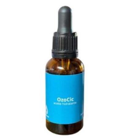 OZOCIC aceite hidratante 30ml.