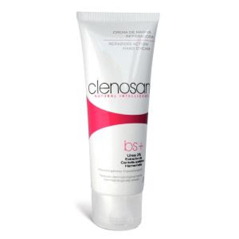 CLENOSAN crema de manos reparadora 75ml.