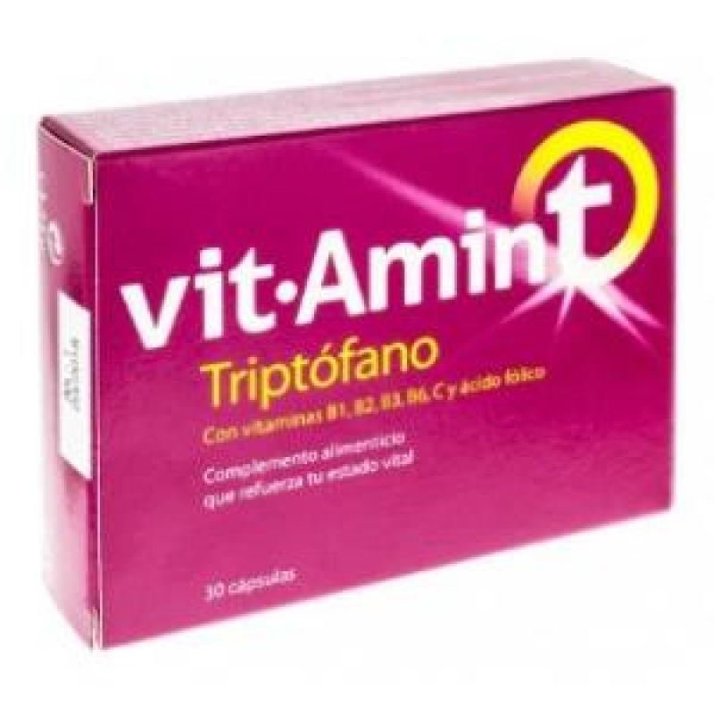 VITAMIN-T triptofano 30cap.