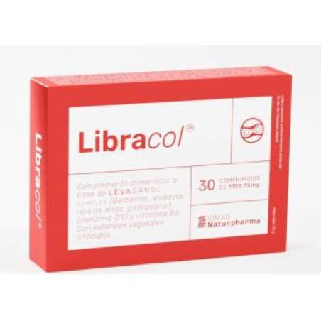 LIBRACOL 30comp.