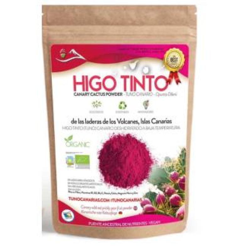 HIGO TINTO polvo 200gr. ECO