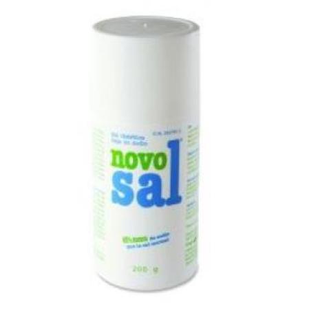 NOVOSAL sal baja en sodio 200gr.