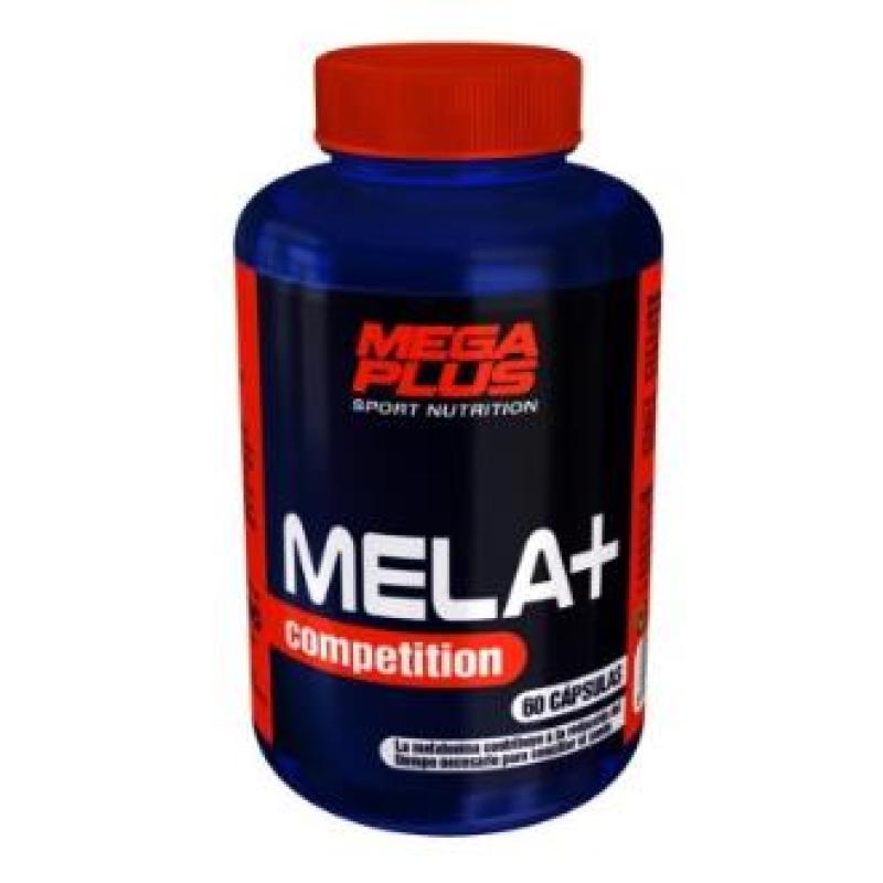 MELA+ competition 60cap.