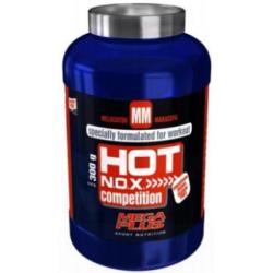 HOT NOX sabor cola 300gr. COMPETITION