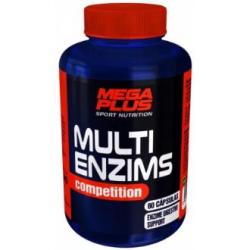 MULTIENZIMS COMPETITION 60cap.