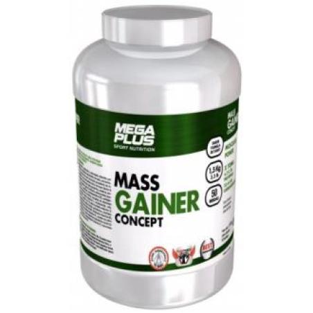 MASS GAINER CONCEPT fresa 1,5kg.