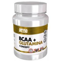 BCAA+GLUTAMINA CONCEPT limon 500gr.