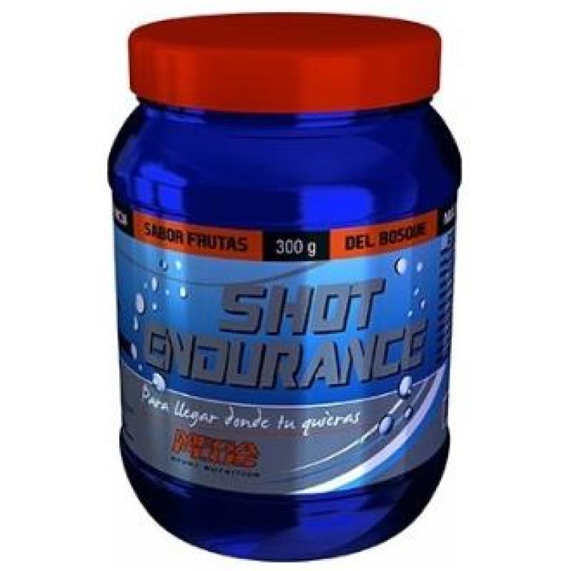 SHOT ENDURANCE frutos del bosque 300gr.