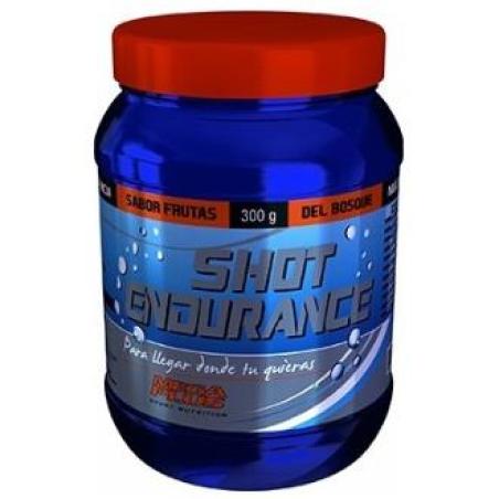 SHOT ENDURANCE frutos del bosque 300gr.