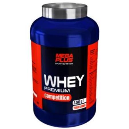 WHEY PREMIUM COMPETITION fresa 1kg.