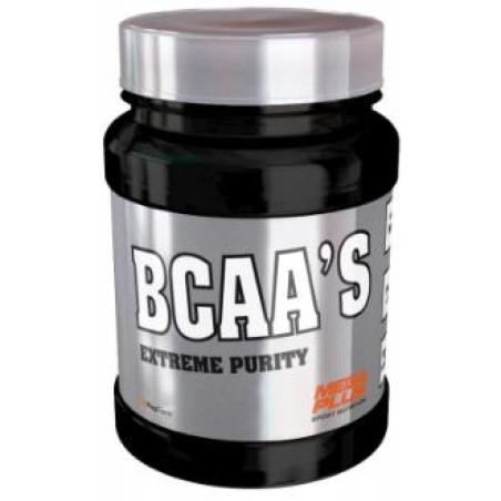 BCAA+GLUTAMINA sabor fresa 600gr. EXTREME PURITY