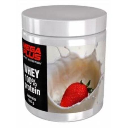 WHEY 100% PROT fresa 500gr.